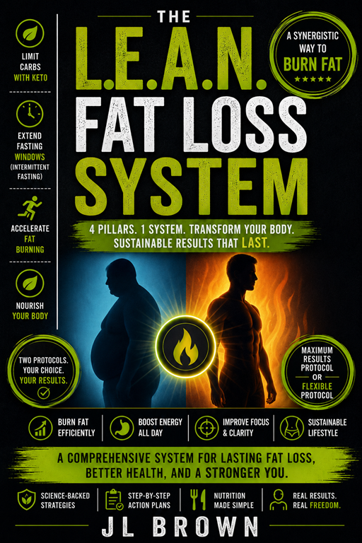 Cover image of the L.E.A.N. Fat Loss Cover-50x50